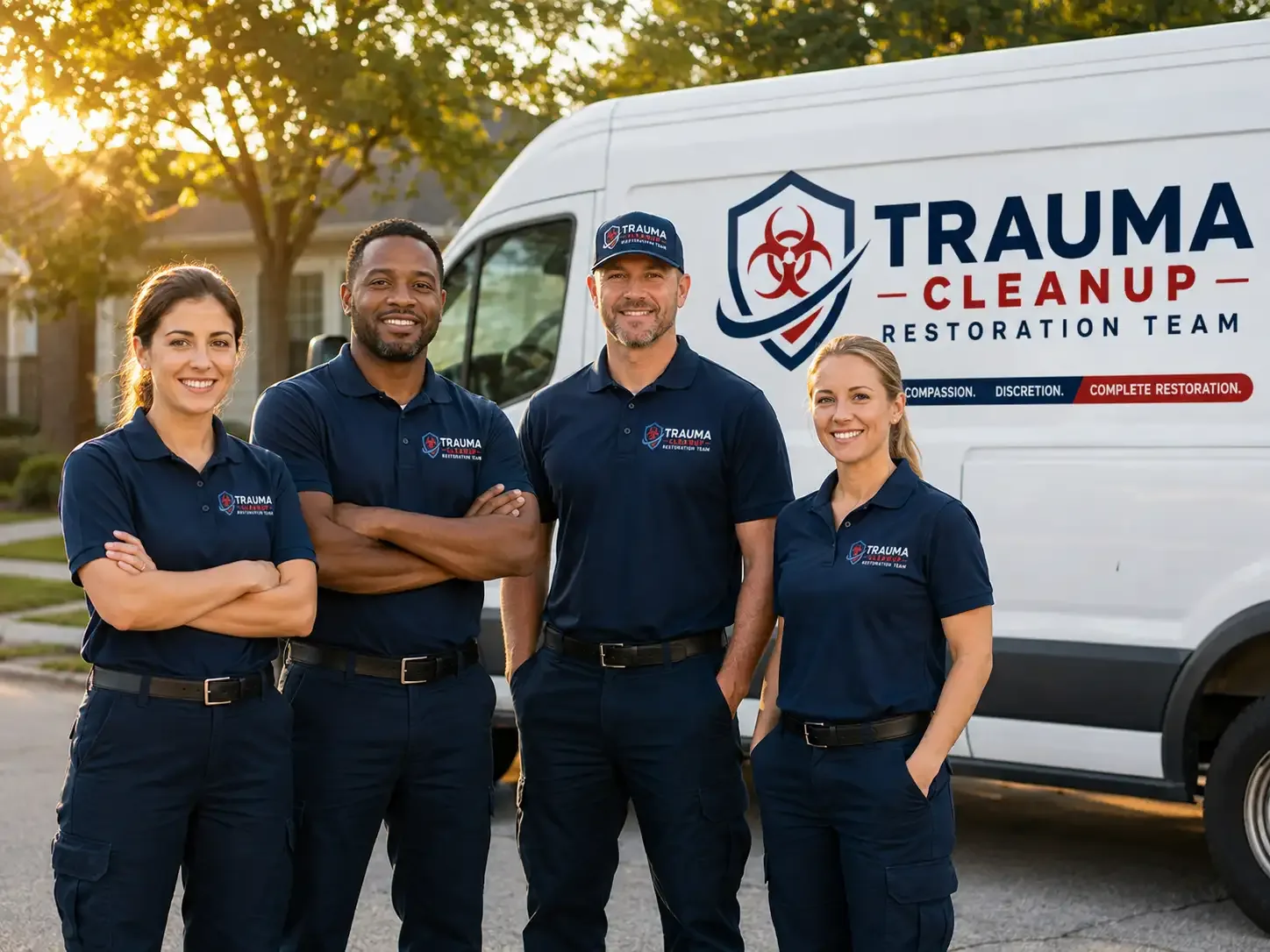 Trauma Cleanup company in Ary, KY