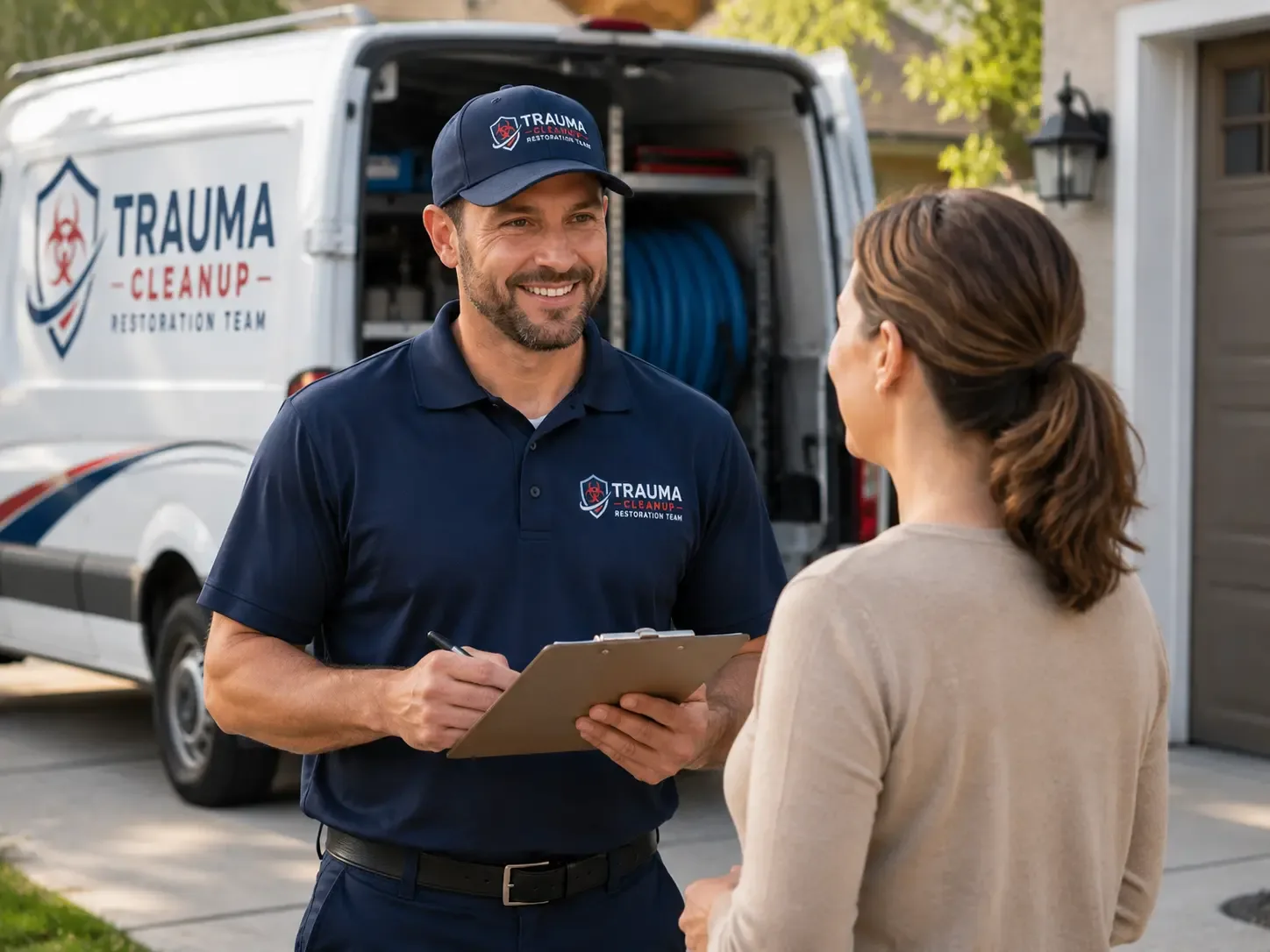 Trauma Cleanup Ary, KY FAQs